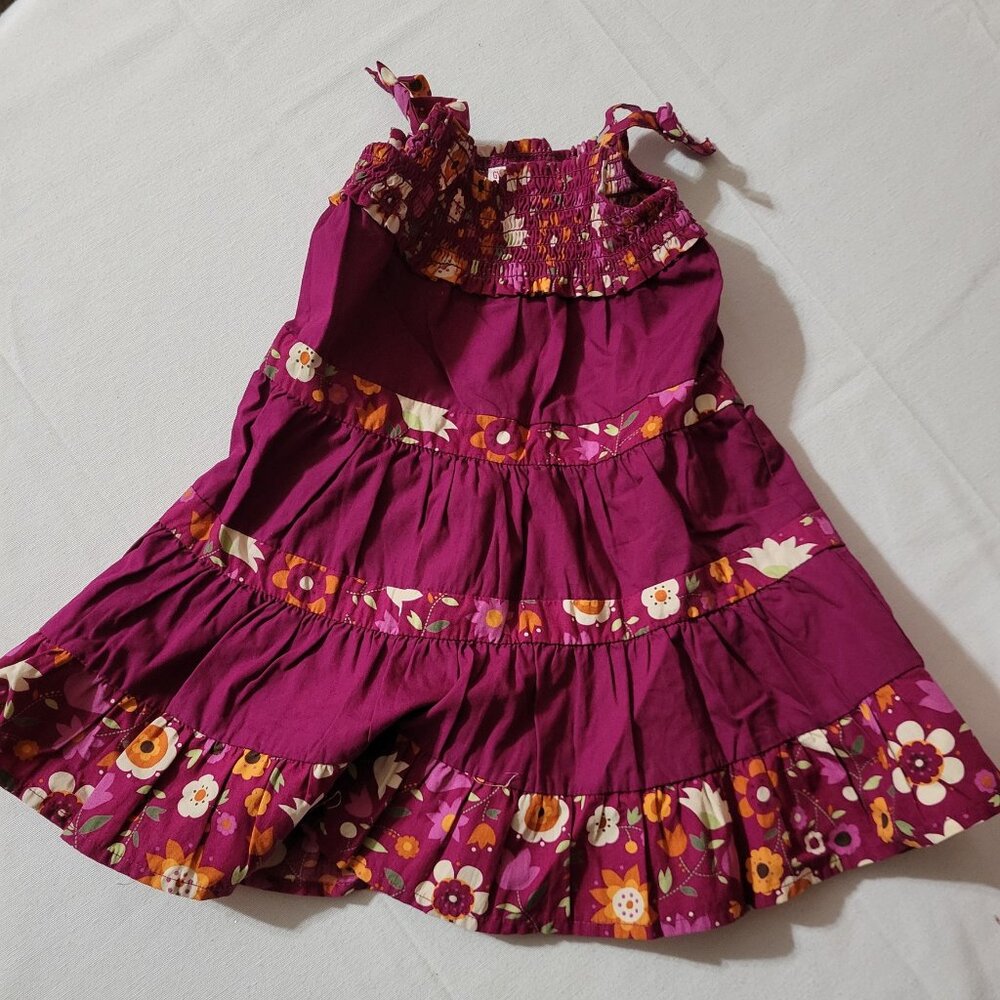 Gymboree Savanna Sunset NWT 12-18 month Dress Diaper Cover Outfit Summer. Z25